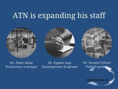 ATN is expanding its staff