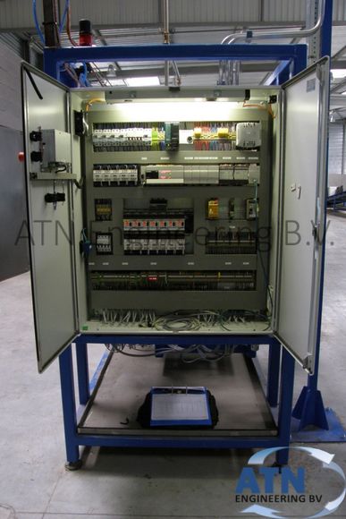 Controle cabinet plant 50