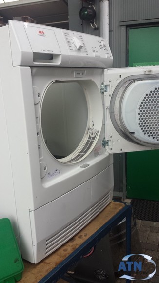 Front Tumlbe Dryer