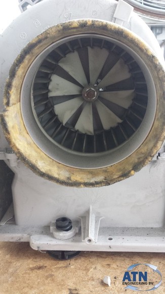 Tumble Dryer Fan